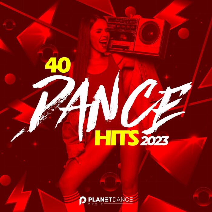 40 DANCE HITS 2023 - Independientes: Recopilatorios, Álbumes