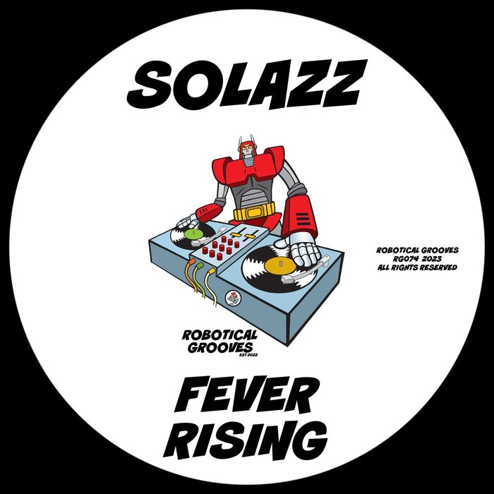 Solazz - Fever Rising