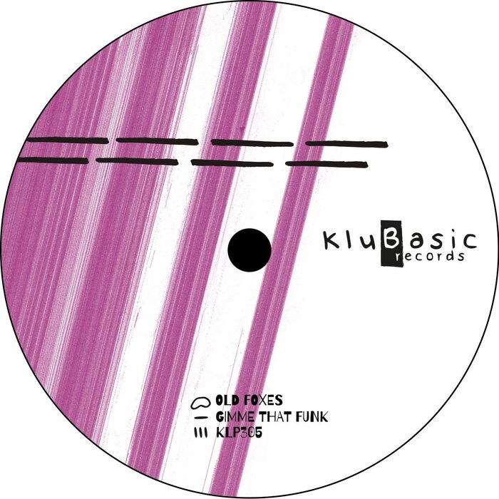 Old Foxes - Gimme That Funk