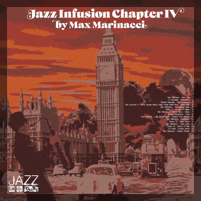 Various - Jazz Infusion - Chapter 4