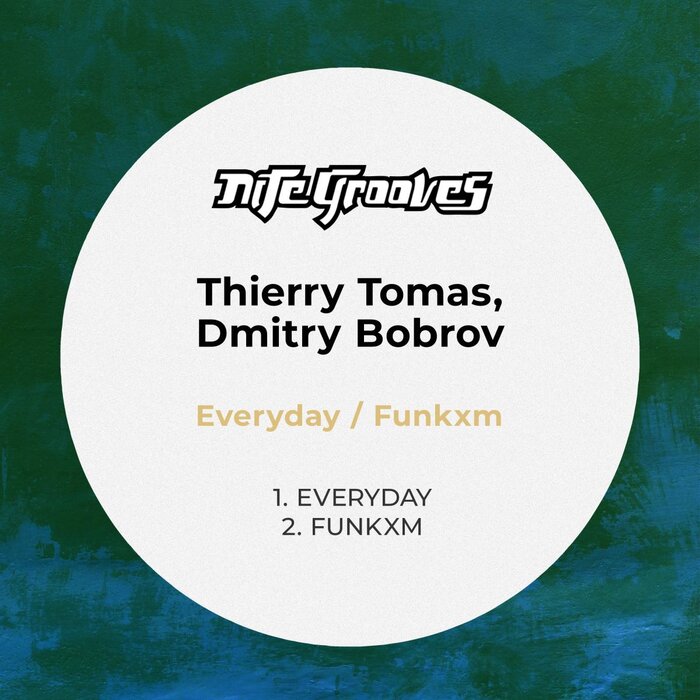 THIERRY TOMAS/DMITRY BOBROV - Everyday