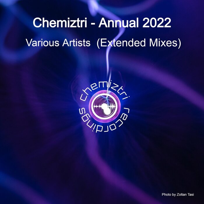 Various - Chemiztri - Annual 2022 (Extended Mixes)
