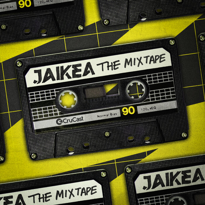 Jaikea - The Mixtape