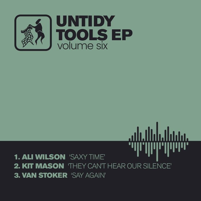 Untidy Tools, Vol 6 By Ali Wilson/Kit Mason/Van Stoker On MP3, WAV.