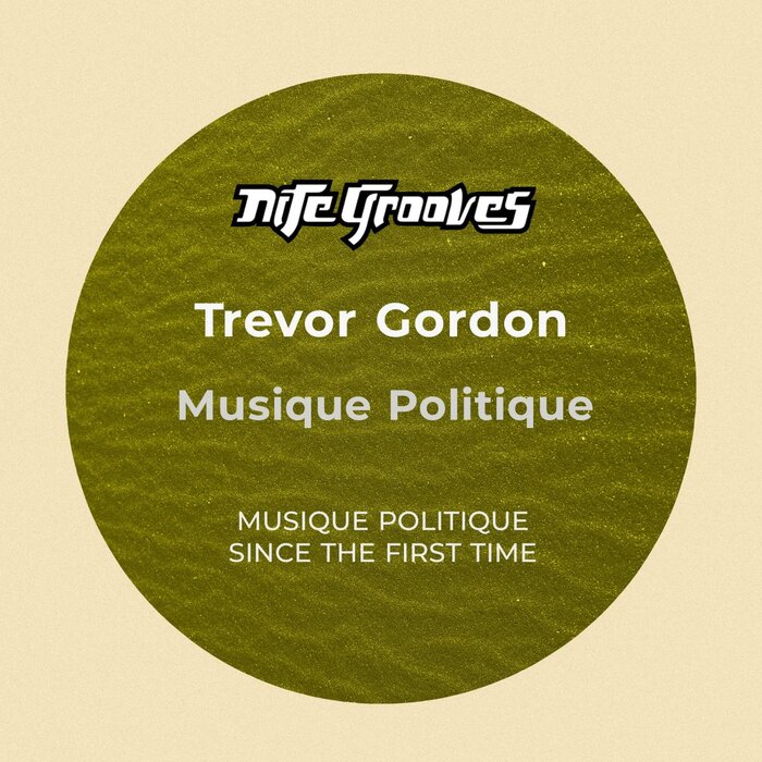 Trevor Gordon - Musique Politique