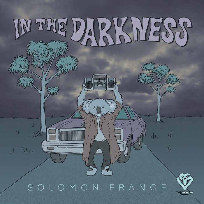 Solomon France - In The Darkness