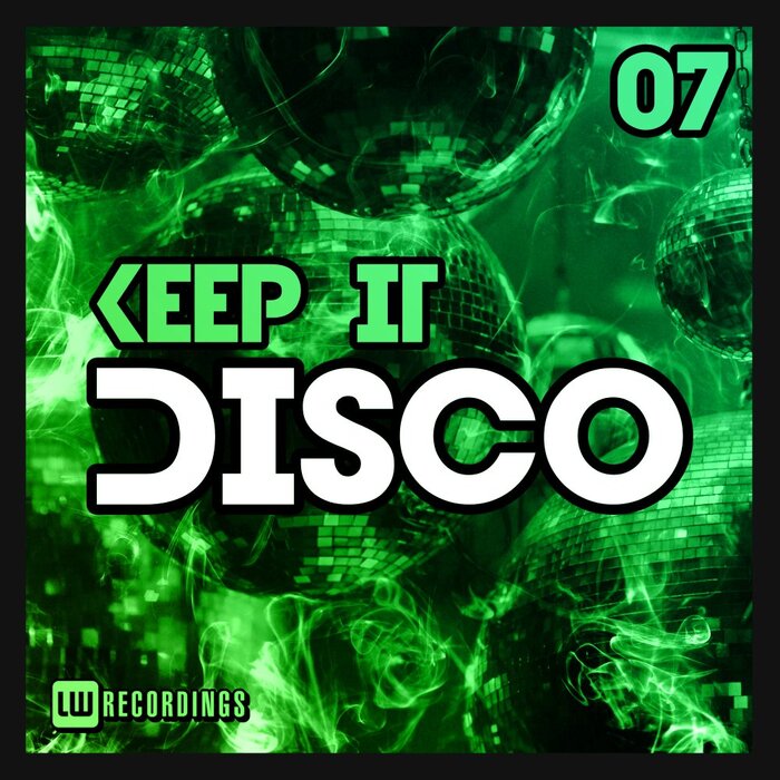 Various - Keep It Disco, Vol 07