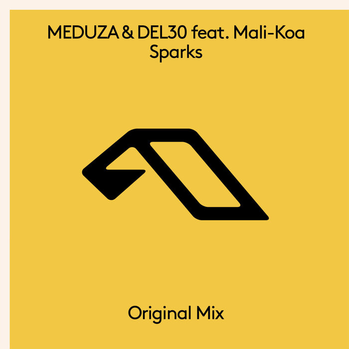MEDUZA/DEL-30 feat Mali-Koa - Sparks