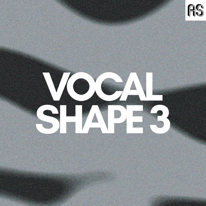 Abstract Sounds - Vocal Shape 3 (Sample Pack WAV/MIDI)