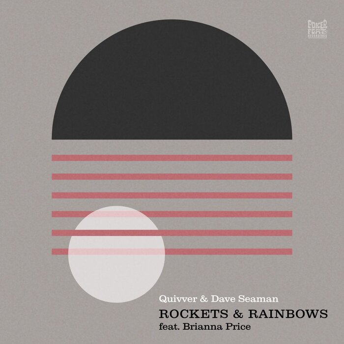 QUIVVER/DAVE SEAMAN - Rockets & Rainbows