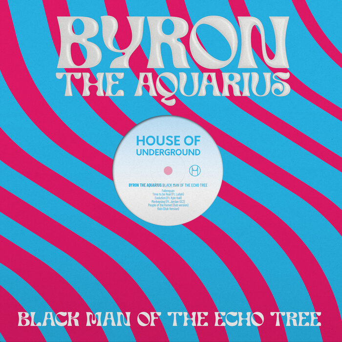 Byron the Aquarius - Black Man Of The Echo Tree