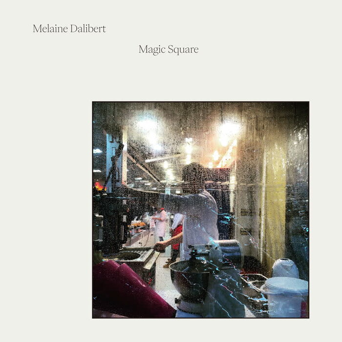 Melaine Dalibert - Magic Square