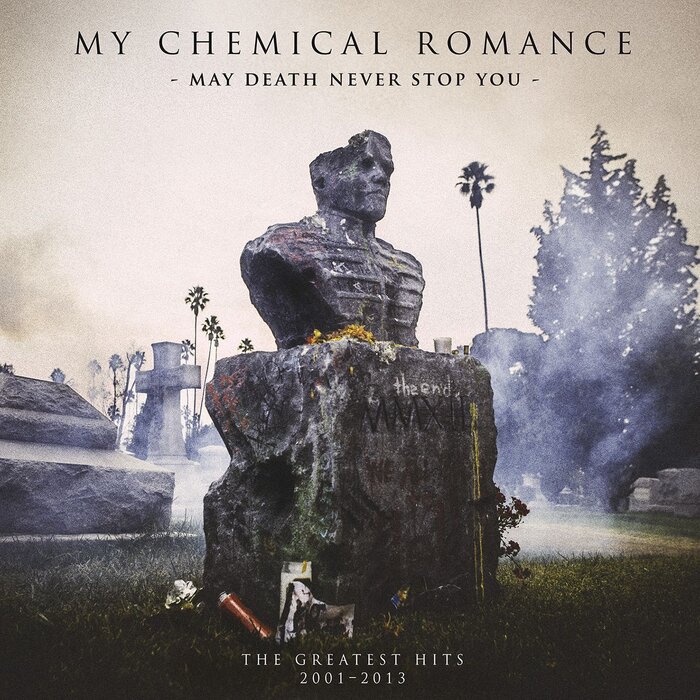 May Death Never Stop You By My Chemical Romance On MP3, WAV, FLAC.