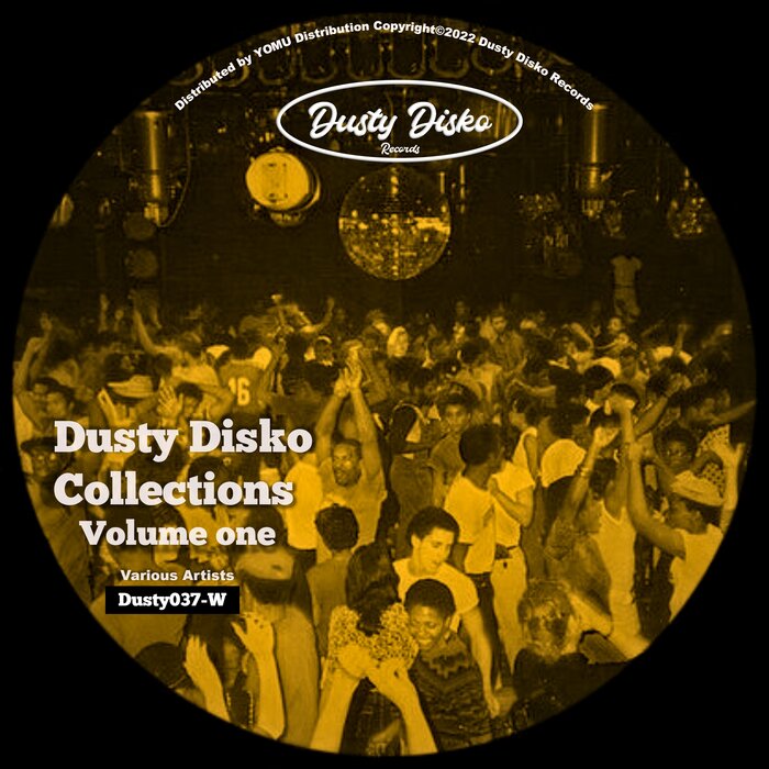 Various - Dusty Disko Collections Vol One