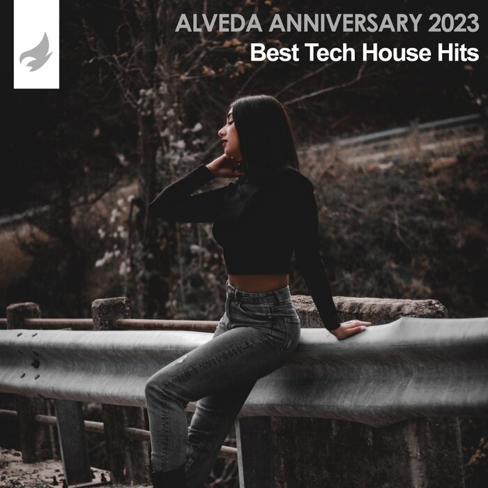 Various - Alveda Anniversary 2023 - Best Tech House Hits