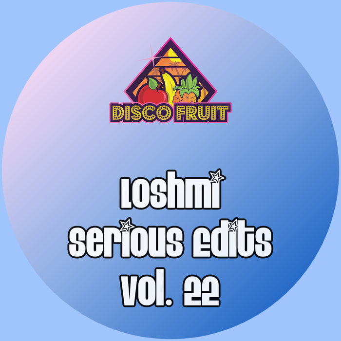 Loshmi - Serious Edits Vol 22