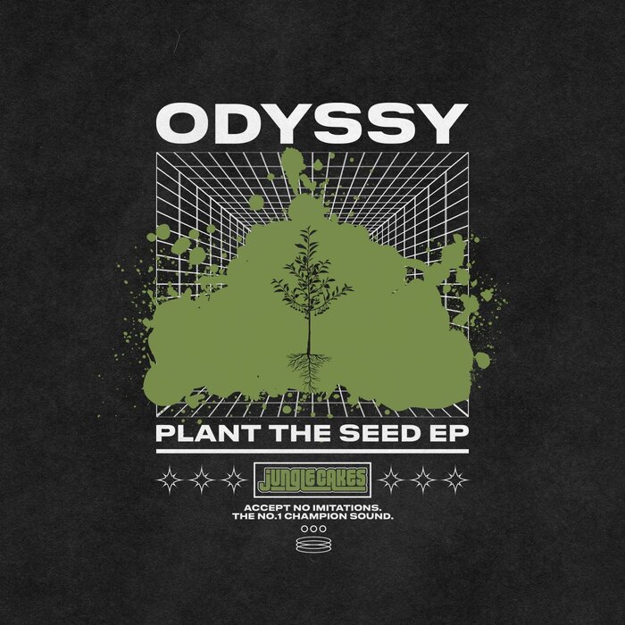 Odyssy - Plant The Seed EP