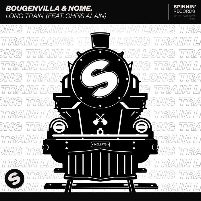 Bougenvilla/NOME. feat Chris Alain - Long Train