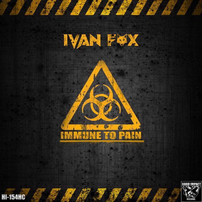 Ivan Fox - Immune To Pain