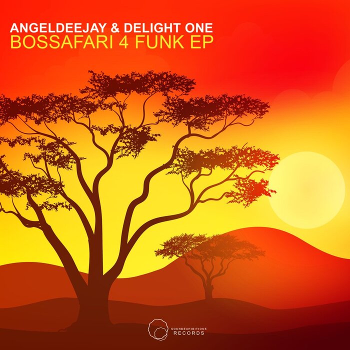 Angeldeejay/Delight One - Bossafari 4 Funk EP