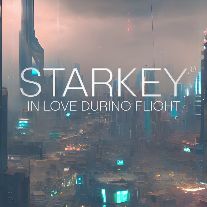 Starkey - In Love During Flight