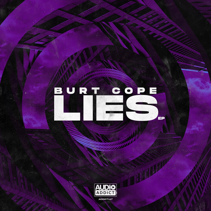 Burt Cope - Lies EP