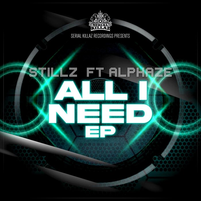 StillZ - All I Need EP