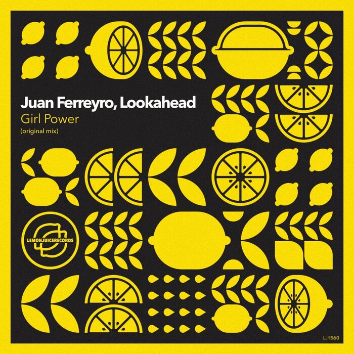 Girl Power by Juan Ferreyro Lookahead on MP3 WAV FLAC AIFF