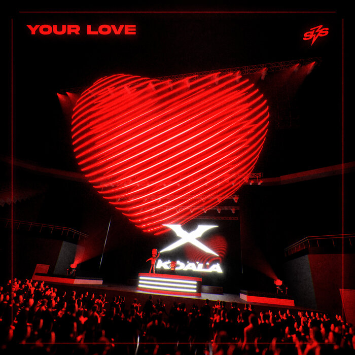 Baadwrk/Digital Koala - Your Love