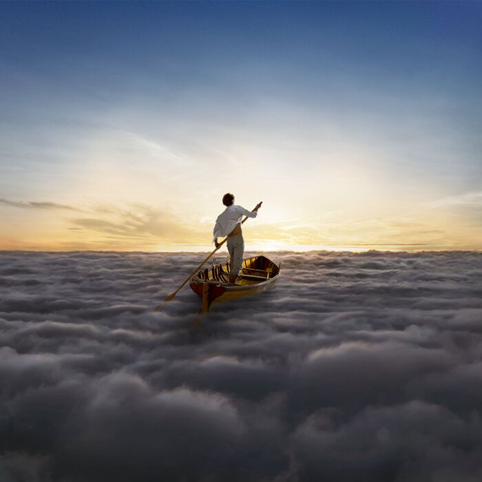 The Endless River By Pink Floyd On MP3, WAV, FLAC, AIFF & ALAC At.