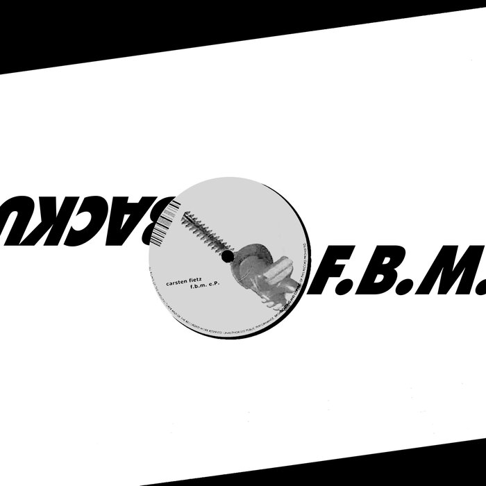 Carsten Fietz - F.B.M.