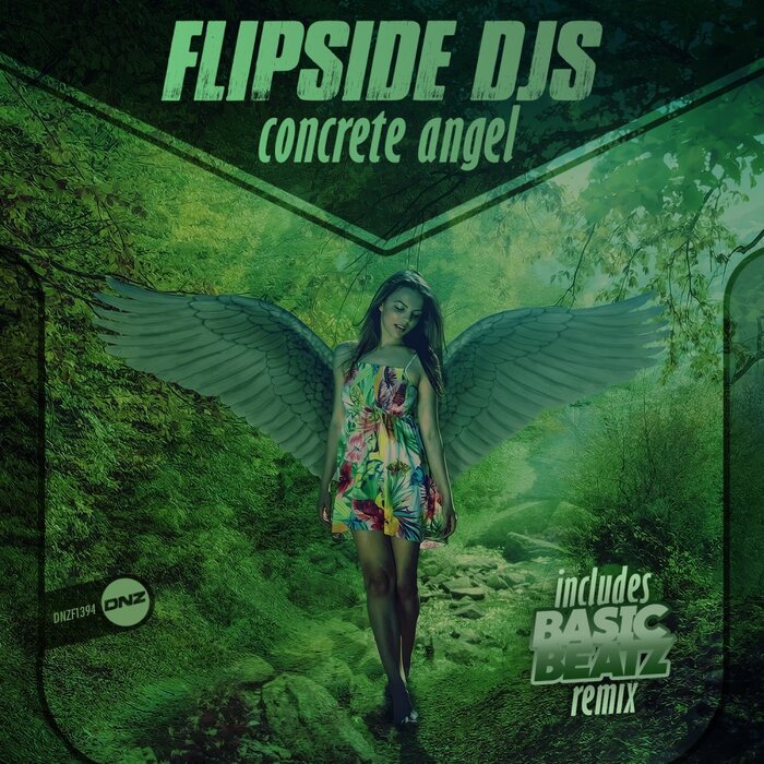 Flipside DJs - Concrete Angel