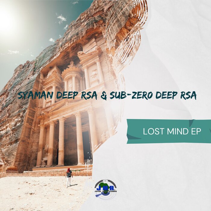 Lost Mind by Syaman Deep Rsa/Sub-Zer0 Deep Rsa on MP3, WAV, FLAC, AIFF ...