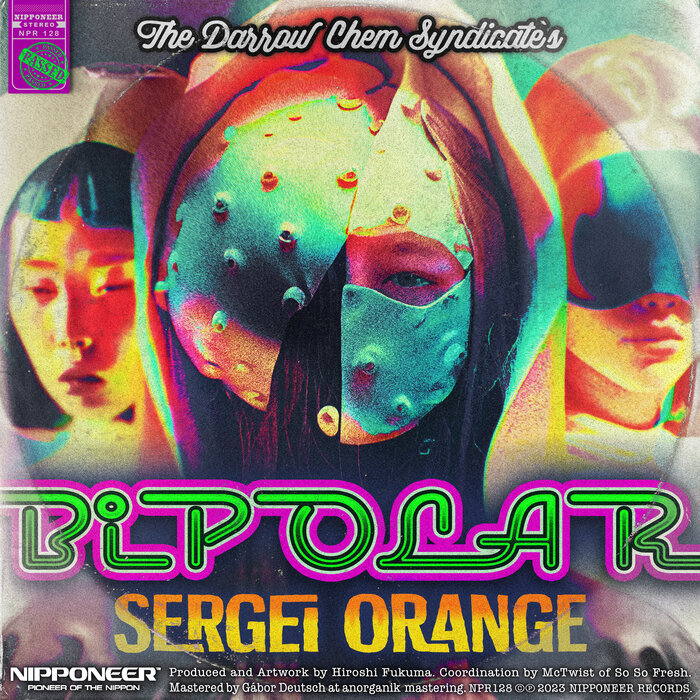 THE DARROW CHEM SYNDICATE - Bipolar (Sergei Orange Remix)