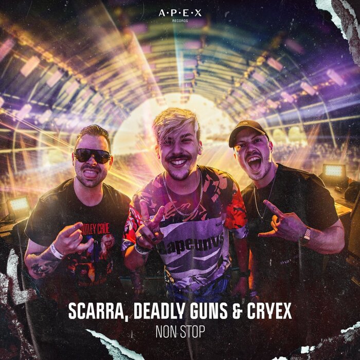 Scarra/Deadly Guns/Cryex - Non Stop