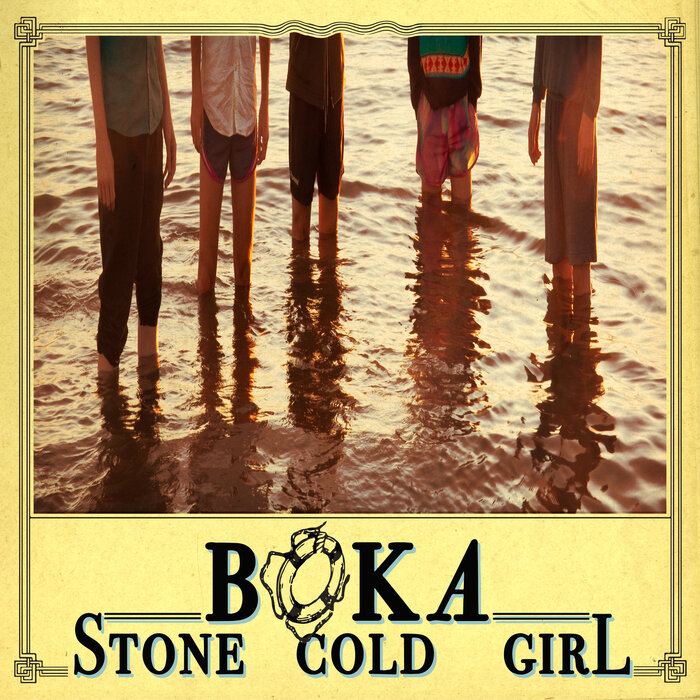 b0ka - Stone Cold Girl