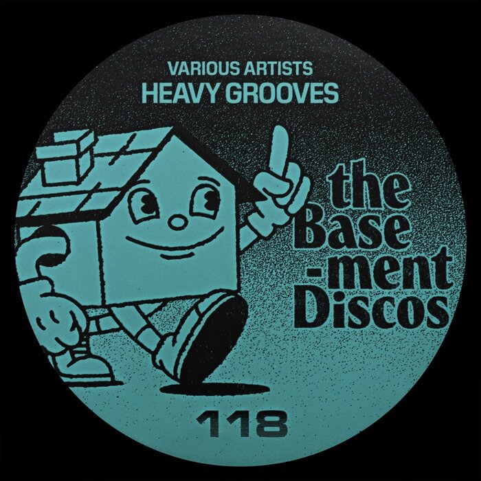 Various - Heavy Grooves
