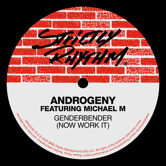 Androgeny feat Michael M - Genderbender (Now Work It)