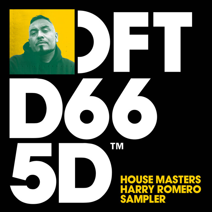 Harry Romero - House Masters - Harry Romero Sampler