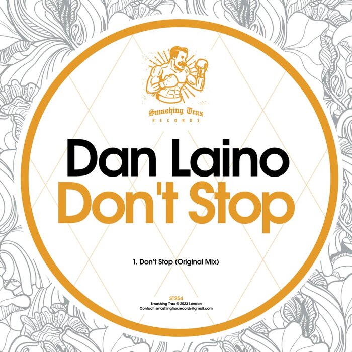 Dan Laino - Don't Stop