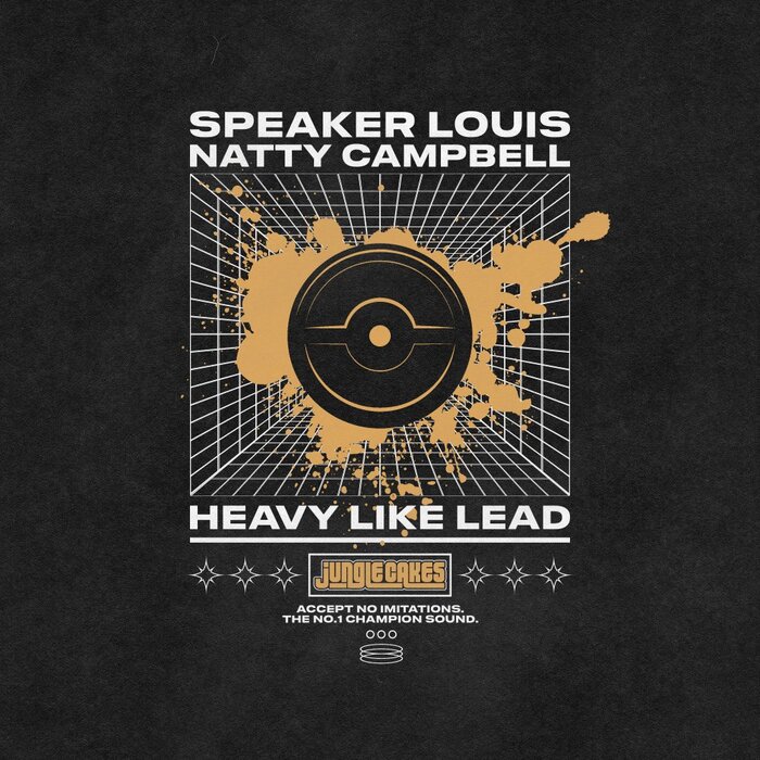 Speaker Louis/Natty Campbell - Heavy Like Lead