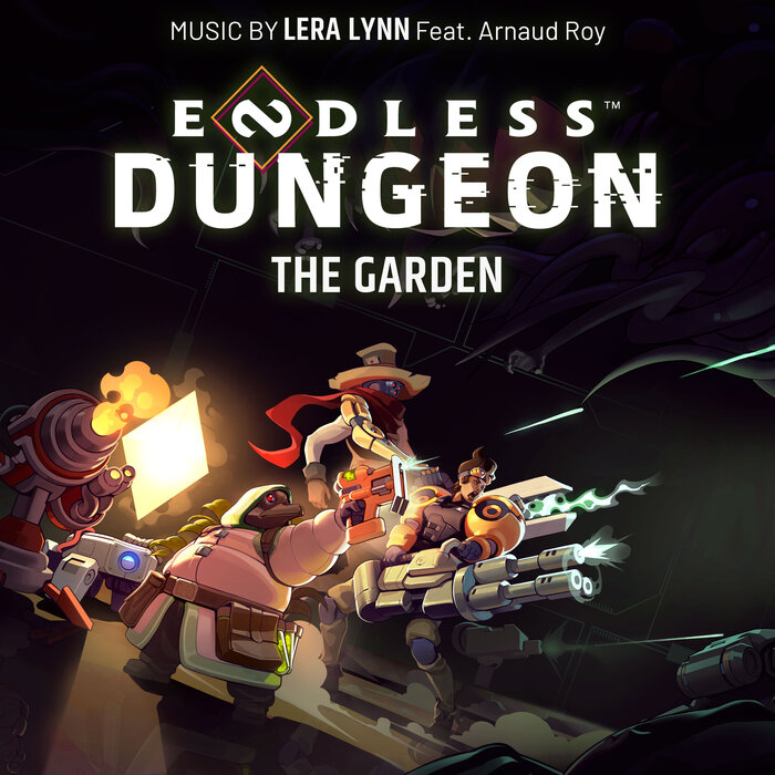 The Garden (From Endless Dungeon) By Lera Lynn Feat Arnaud Roy On.