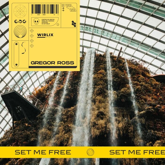 Gregor Ross - Set Me Free