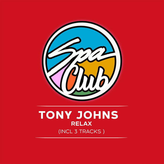 Tony Johns - Relax