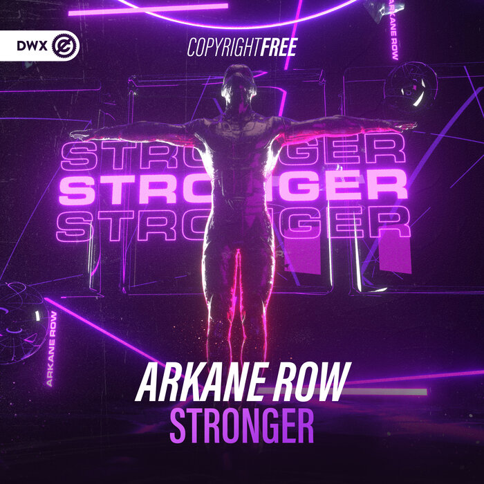 Arkane Row - Stronger