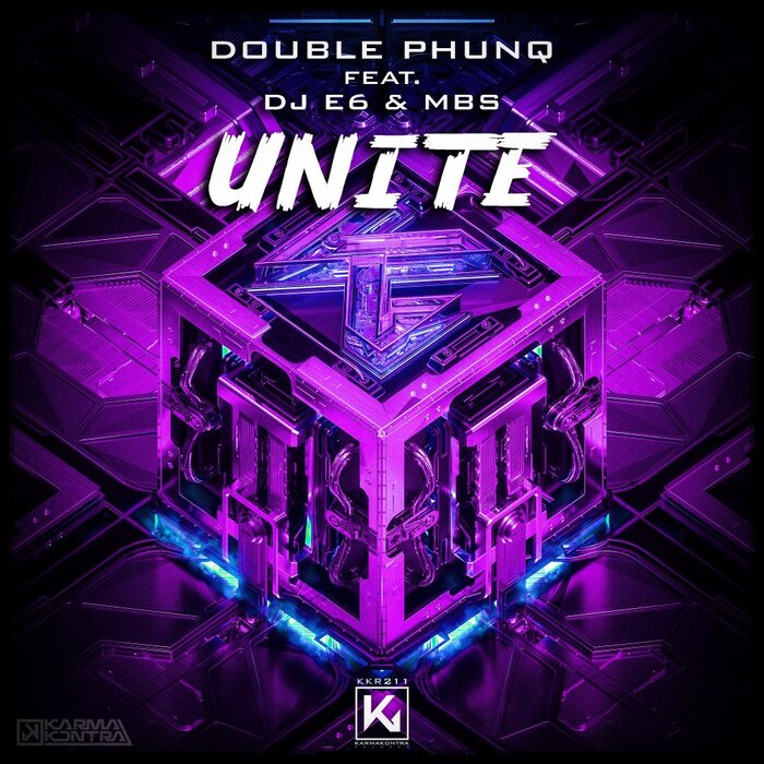 Double Phunq feat DJ E6/MBS - Unite