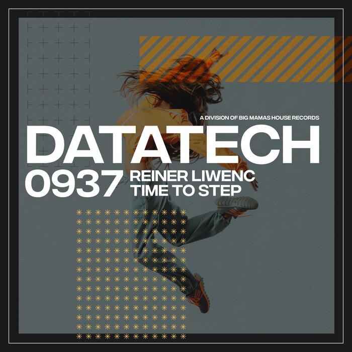 Reiner Liwenc - Time To Step
