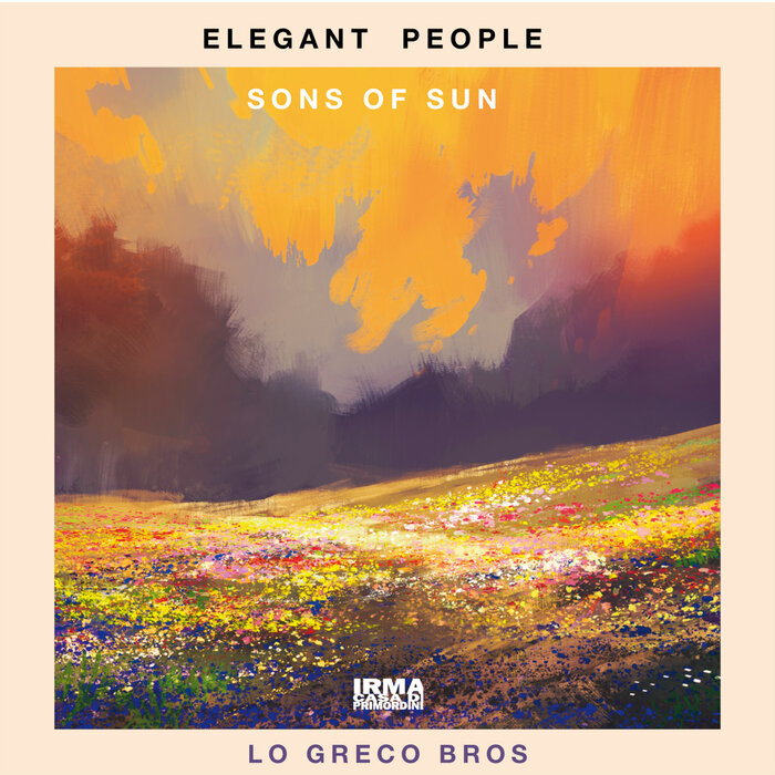 Elegant People/Lo Greco Bros - Sons Of Sun