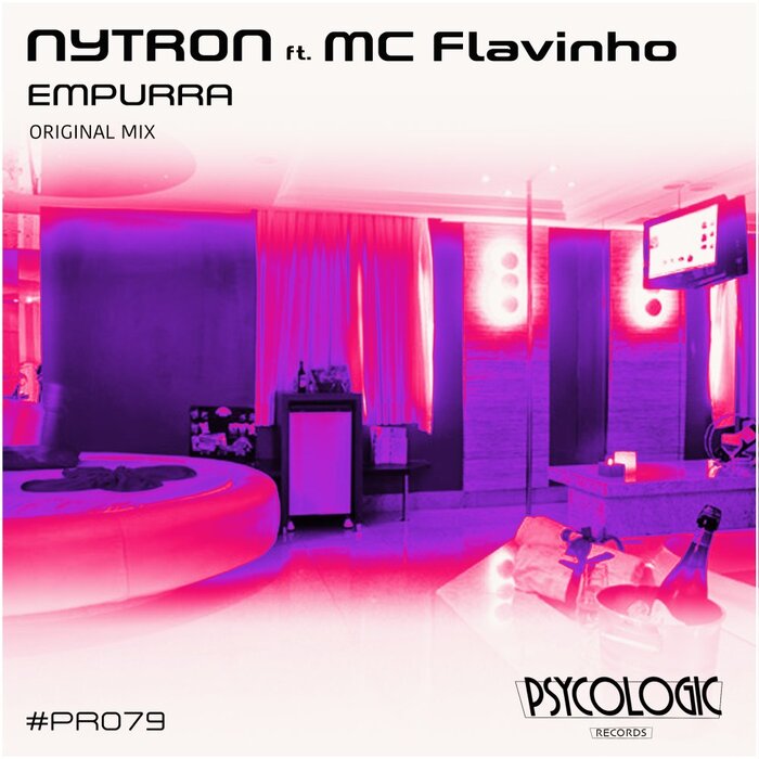 Nytron/MC Flavinho - Empurra