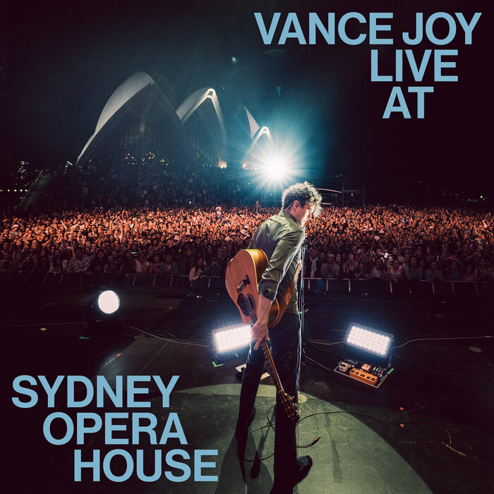 Georgia - Live At Sydney Opera House By Vance Joy On MP3, WAV.